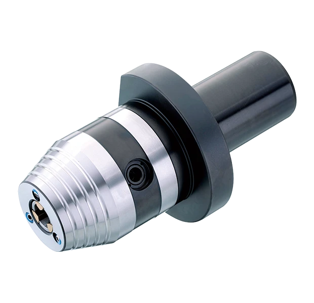 VDI Hex Key Drill Chuck(with spray nozzles)