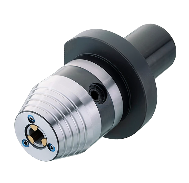 VDI Hex Key Drill Chuck(with spray nozzles)