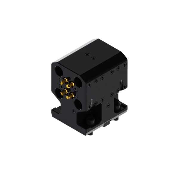 4-Pos. Boring Bar Tool Holder T4 (External Coolant)