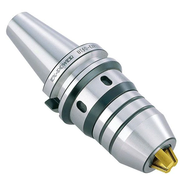 Modular Universal Chuck: EX-POWER BT/JIS B6339