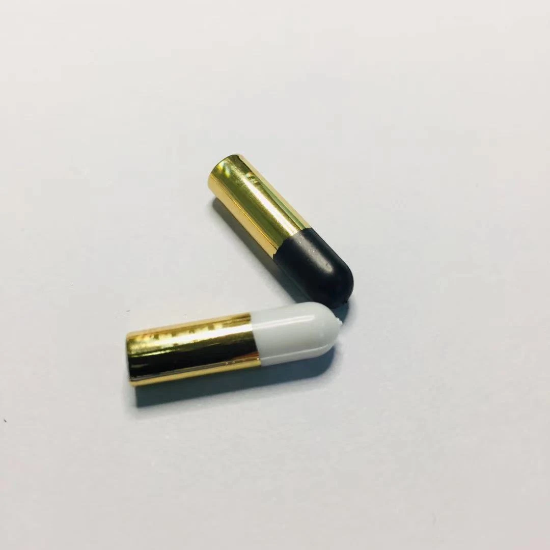 黑色塑料绳头花绳黑白点绳子挂绳拉袢绳头塑料