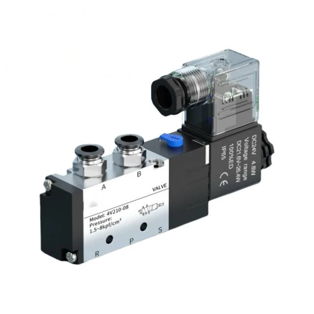 PNEUMATIC VALVE