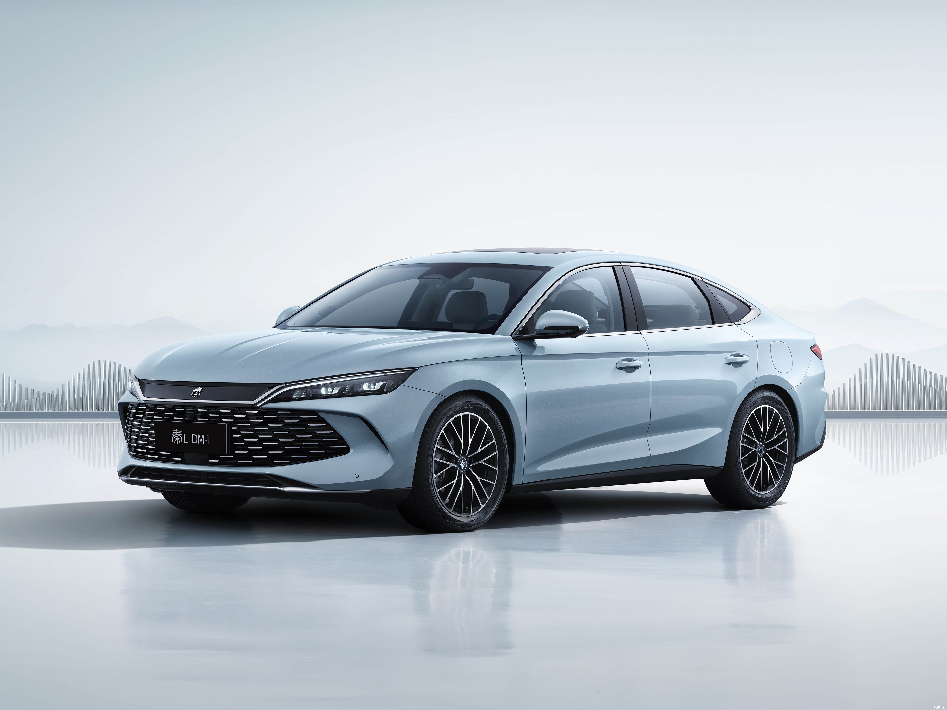 BYD Qin L: A Perfect Fusion of Tradition and Innovation